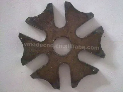 Hypertherm Plasma Flame Cutting Machine