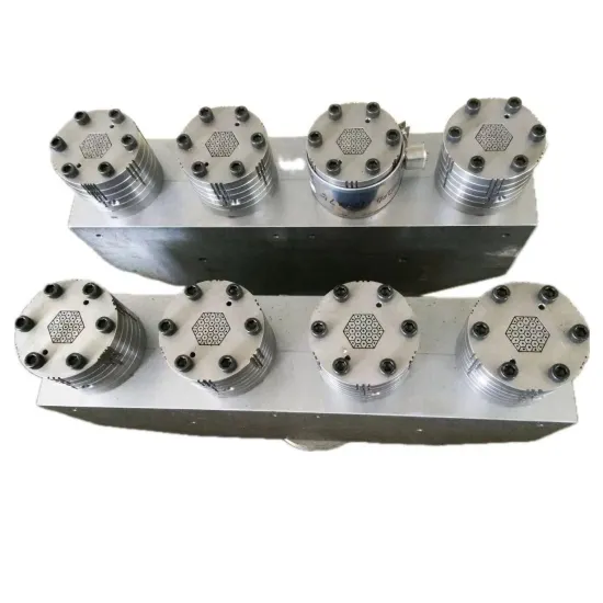 2024 China Suppliers and Manufacturers of HDPE Bio Filter MBBR Extrusion Mould Sizers for Sewage Treatment