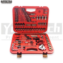 121pcs Mechanic's Tool Set Kit