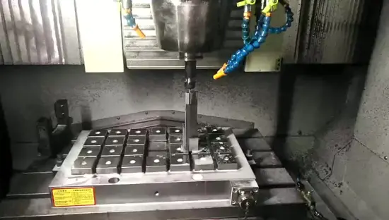 Mass production cnc machining parts processing small hardware cnc lathe slide block