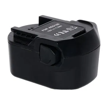 12V 1.5Ah cordless power tool battery for AEG B1214GNew