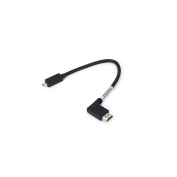 슬림 고속 4K HDR HDMI 유연성