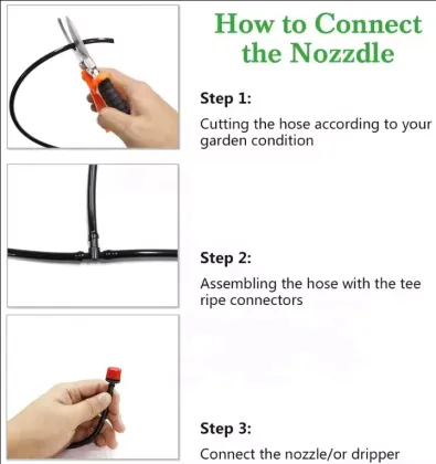 Complete Garden Solutions: Greenhouse Kits, Drip Irrigation Systems & Accessories for Efficient Watering