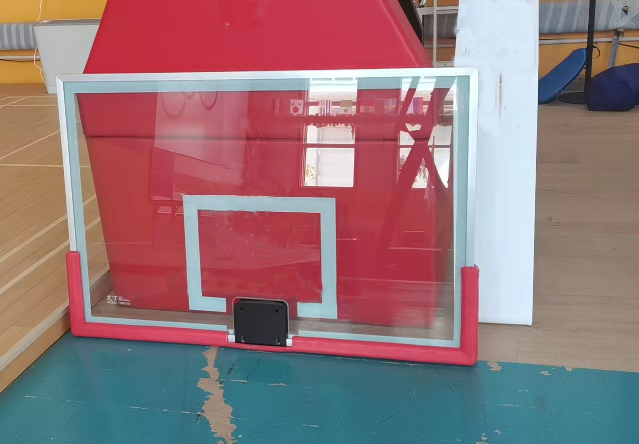 Adult basketabll tempered backboard for sales