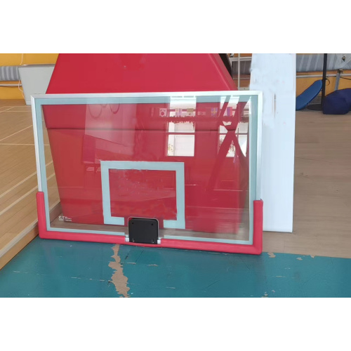 Adult basketabll tempered backboard for sales