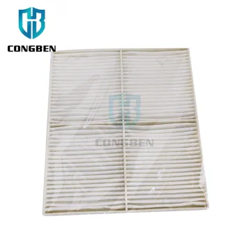 AC Air Filter and Engine Cabin Air Filter 51186-41960 51186-42300 for Kobelco Excavator