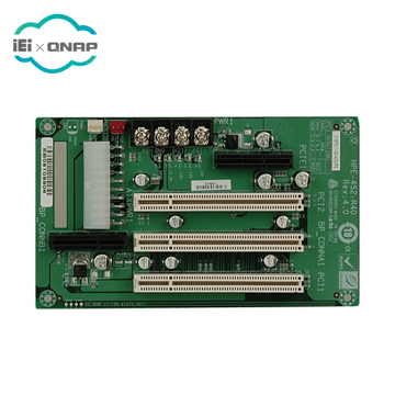 IEI HPE-4S2-R41 PCI/PCIe Industrial Backplane with 2 PCI/1 PCIe x4 Slots