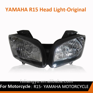 High Quality R15 LED Motorcycle Head light, 12 V Led Head Light