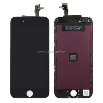 Display LCD sostitutivo e vetro per iPhone 6/6s/6 Plus
