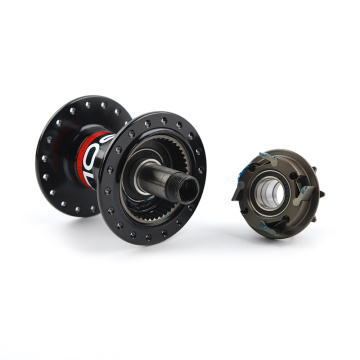 BMX Hub With Female Screw Lock 36H