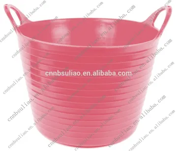 plastic basins and buckets,multi-function baby bath basin
