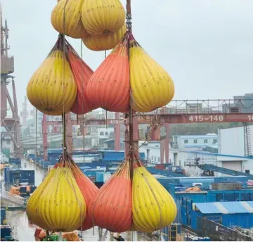 Weight Used Lifeboat Water Pillow Load Test Water Bag: Good Quality