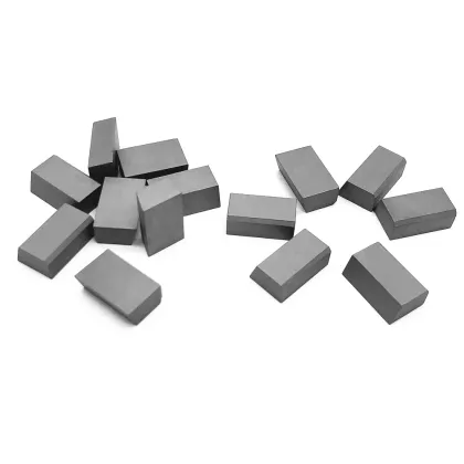 Tungsten Carbide Welding Tips Type C