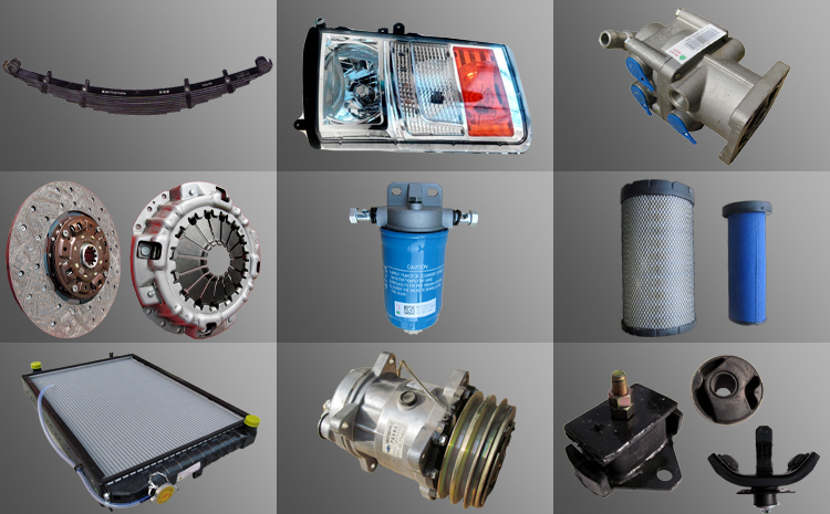 Sinotruk Howo Light Truck Original A-pillar Inner Guard, High Quality ...