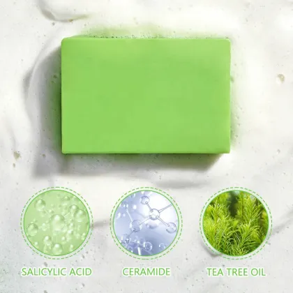 Disaar Anti Acne Salicylic Acid Soap