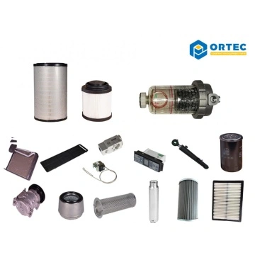 Sany Fuel Filter Element 160604020027A  Sany Parts Catalog —  EquipmentShare Parts Store