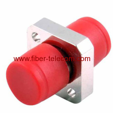 Fc Sm Simplex Fiber Optic Adaptor 