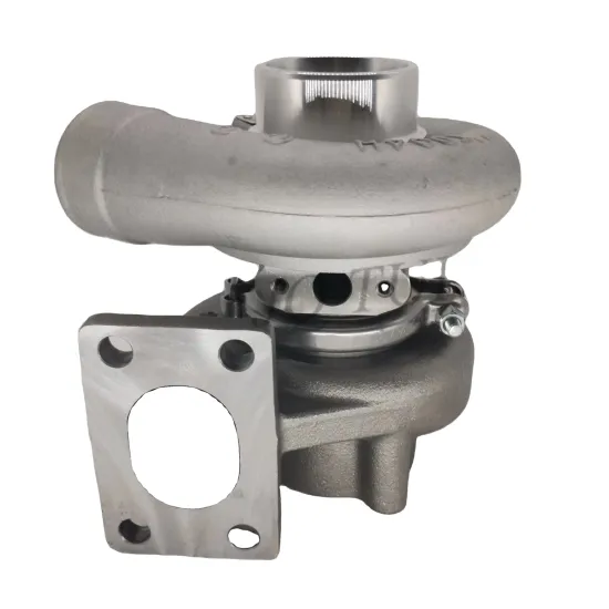 4BD1 Turbocharger TD04H-15G-12 49189-00501 - Isuzu Engine Parts