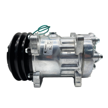 POKKA High Quality Excavator Parts - Air Compressor Ass'y VOE14518640 14518640 24V