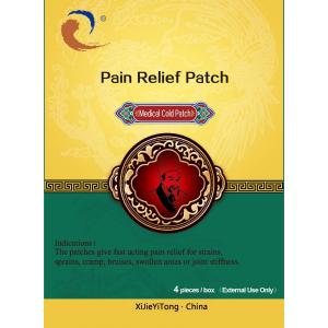 The Pain Relief Patch