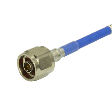 N type cable assemblies with RG169