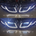 Auto -LED -Scheinwerfer für Range Rover Evoque