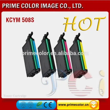 Color Toner Cartridge for Samsung CLP 620 with Chip