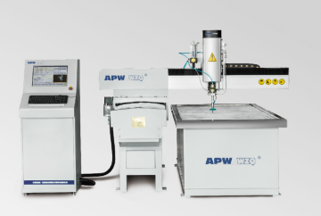 AWP Waterjet machine