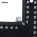 CNC Turning Milling Parts Fasteners Screws Nuts Bolts