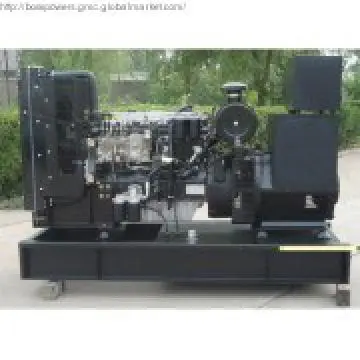 /34kw 43KVA Lovol series open Diesel Genset--engine 1004G