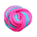 60ml Slime Fluffy Supplies Toys Putty Soft Clay Light Plasticine Playdough Slime Charms Gum Polymer Clay Antistress Slime Toys