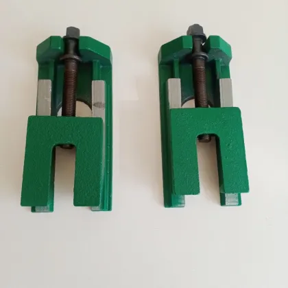 High quality cast iron wedge jack for machinery