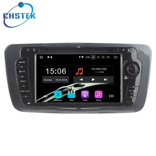 Android Auto Car Receiver Seat Ibiza 2010