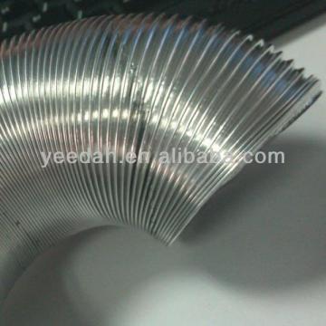 Flexible Metallic Tubing and Assemblies