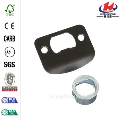 Prestige Tobin Slate Bed/Bath Lever