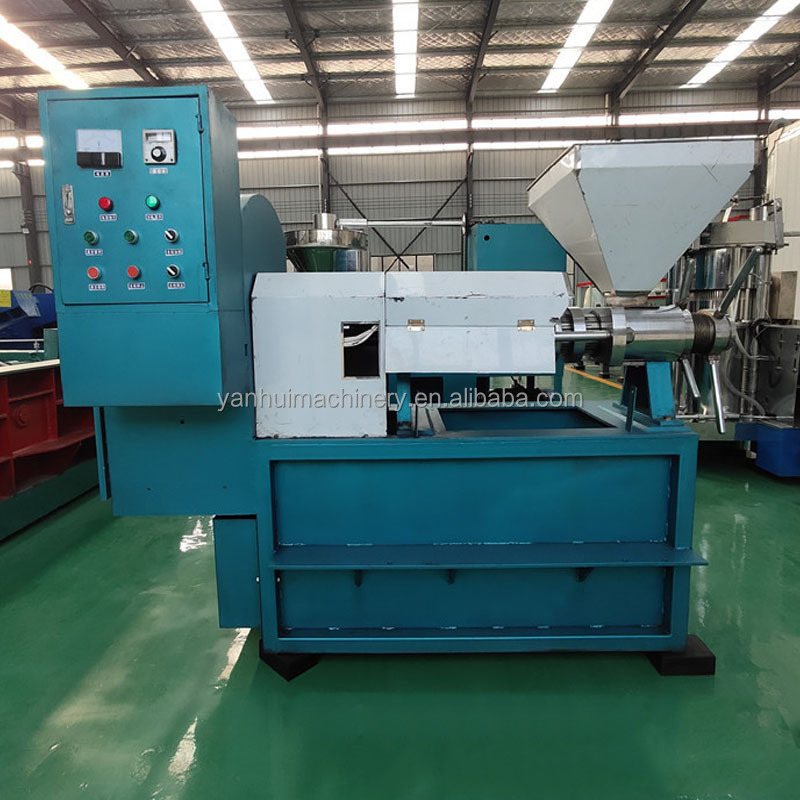 Emu Beef Tallow Oil Extraction Machine For Seeds And Nut Oil Squeeze ...