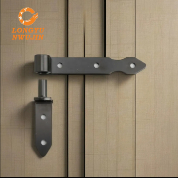 Factory Price L Shape Carbon Steel Truck Trailer Hinges for Doors