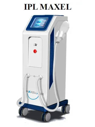 IPL hair removal beauty machine