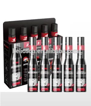 Engine & Fuel Additive Set