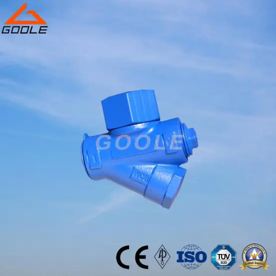 Disc Type Steam Trap. (GATD42)