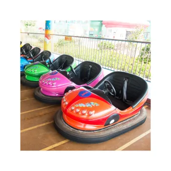 China Supplier Battery-Powered Kids Bumper Car for Indoor/Outdoor Play