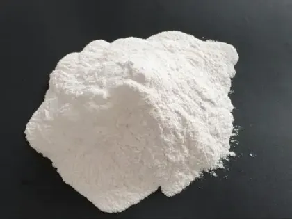 White Powder Calcium Chloride Powder