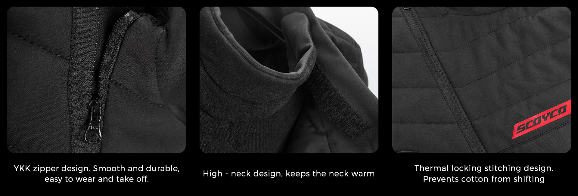 thermal scarf mens