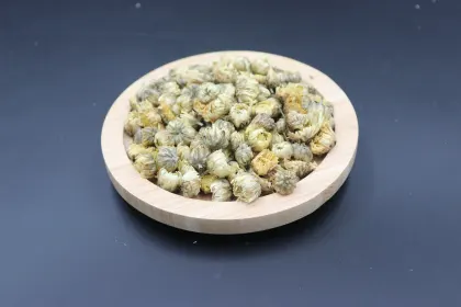 Chrysanthemum tea