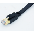 Płaski kabel połączeniowy Cat8 o dużej szybkości