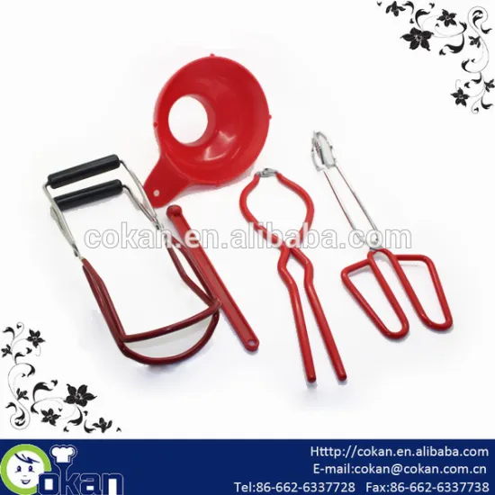 5pcs fruit jam utensils set,fruit jam tool set,kitchen utensils set CK-KT415