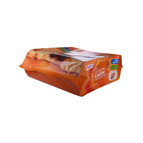 Customized Resealable Food Safe Printing pouch