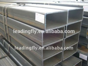 Galvanized square steel pipes for greenhouse building
