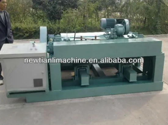 NC Spindleless Veneer Peeling Machine/Wood peeling machine