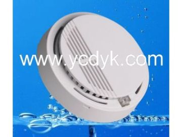 CE: ceiling mounted photoelectric smoke detector